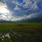 After The rain